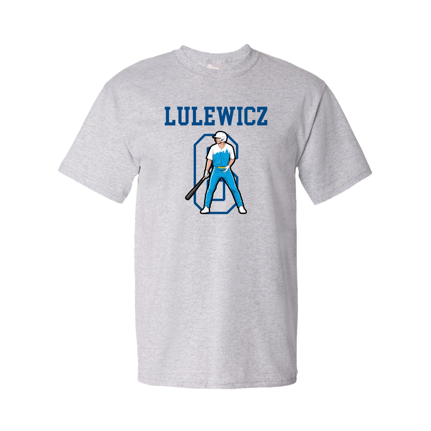 Tee — Shirsey in Grey