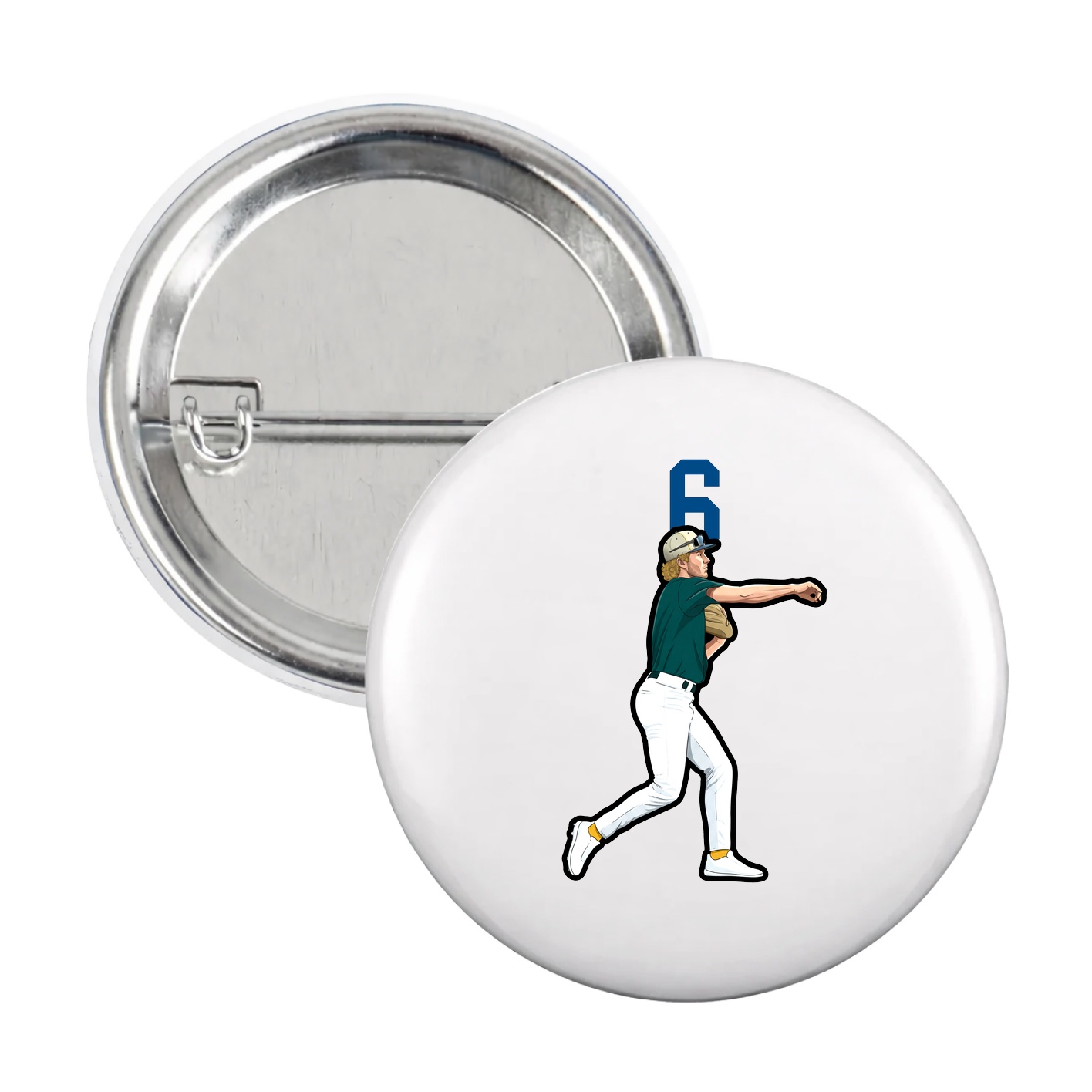 Game Day Button