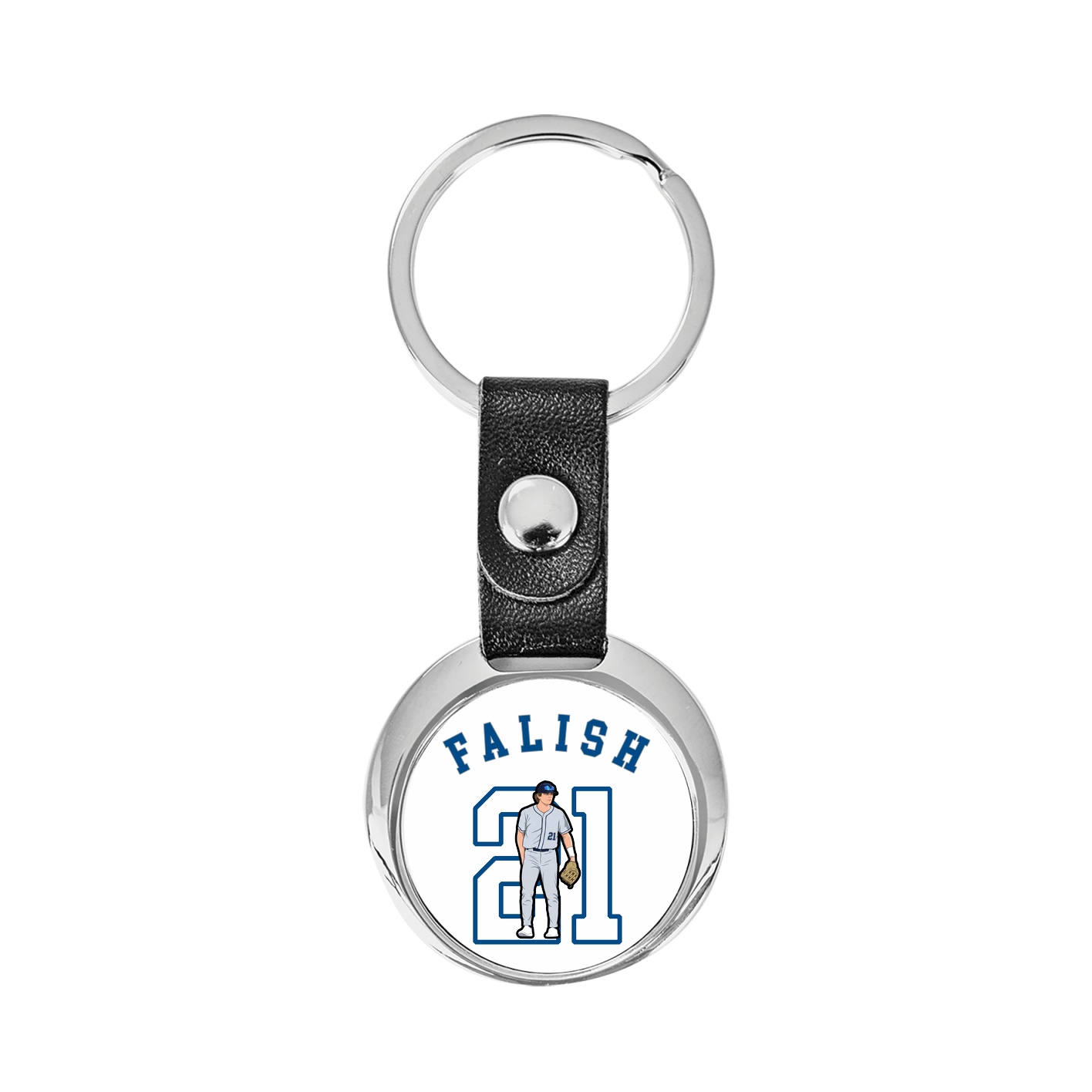 Key Chain — Shirsey Arch in Classic