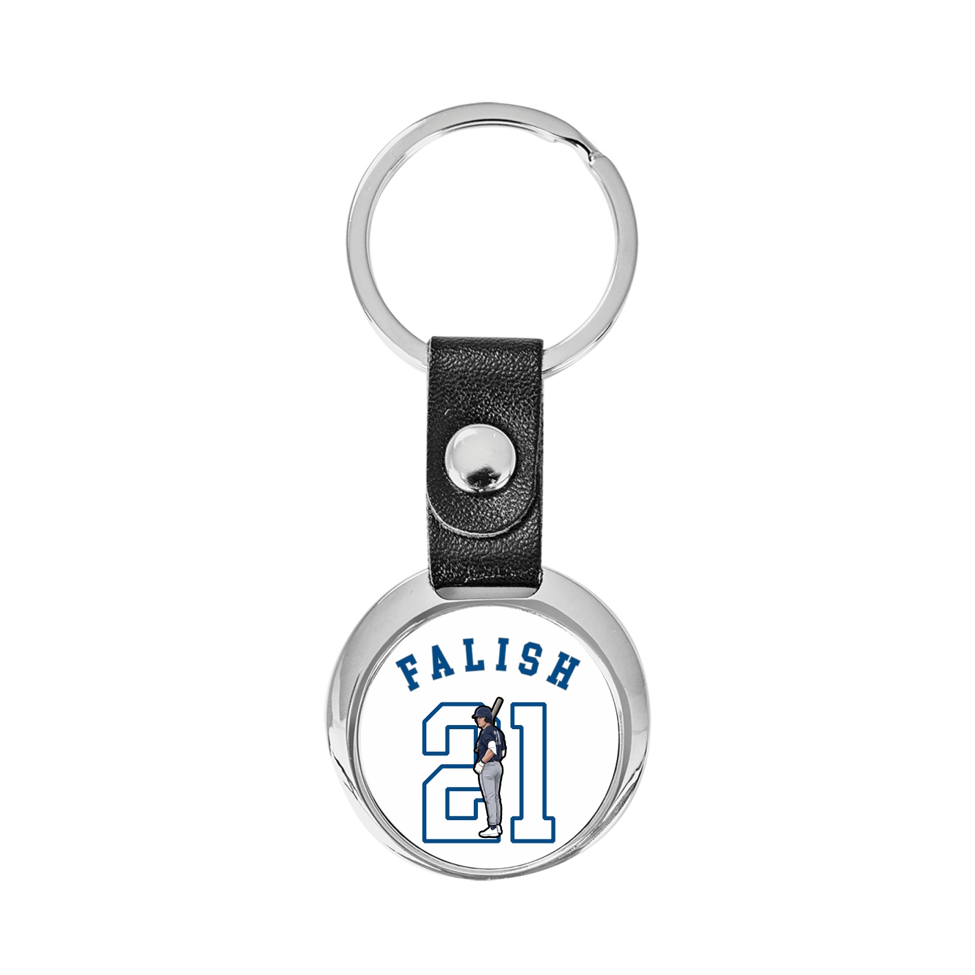 Key Chain — Shirsey Arch in Classic