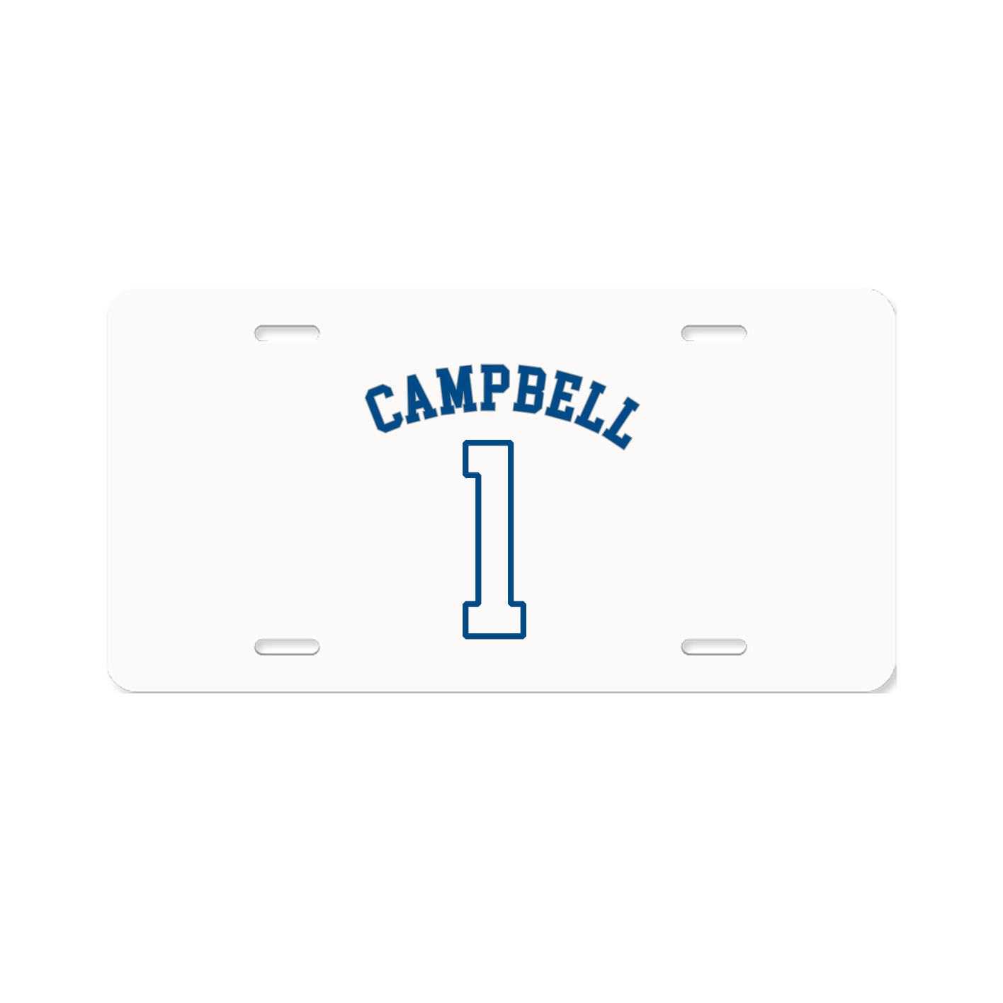 License Plate