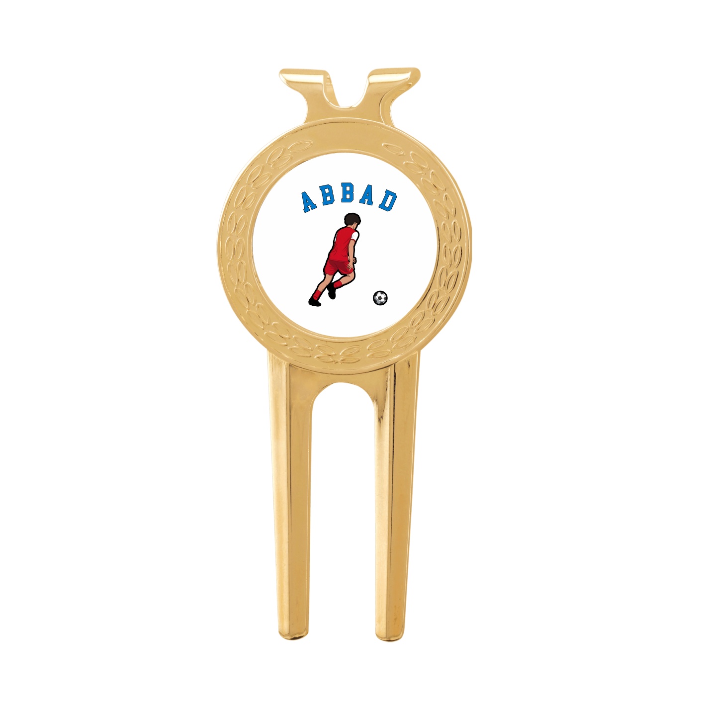 Divot Tool with Ball Marker — Shirsey Arch in Classic