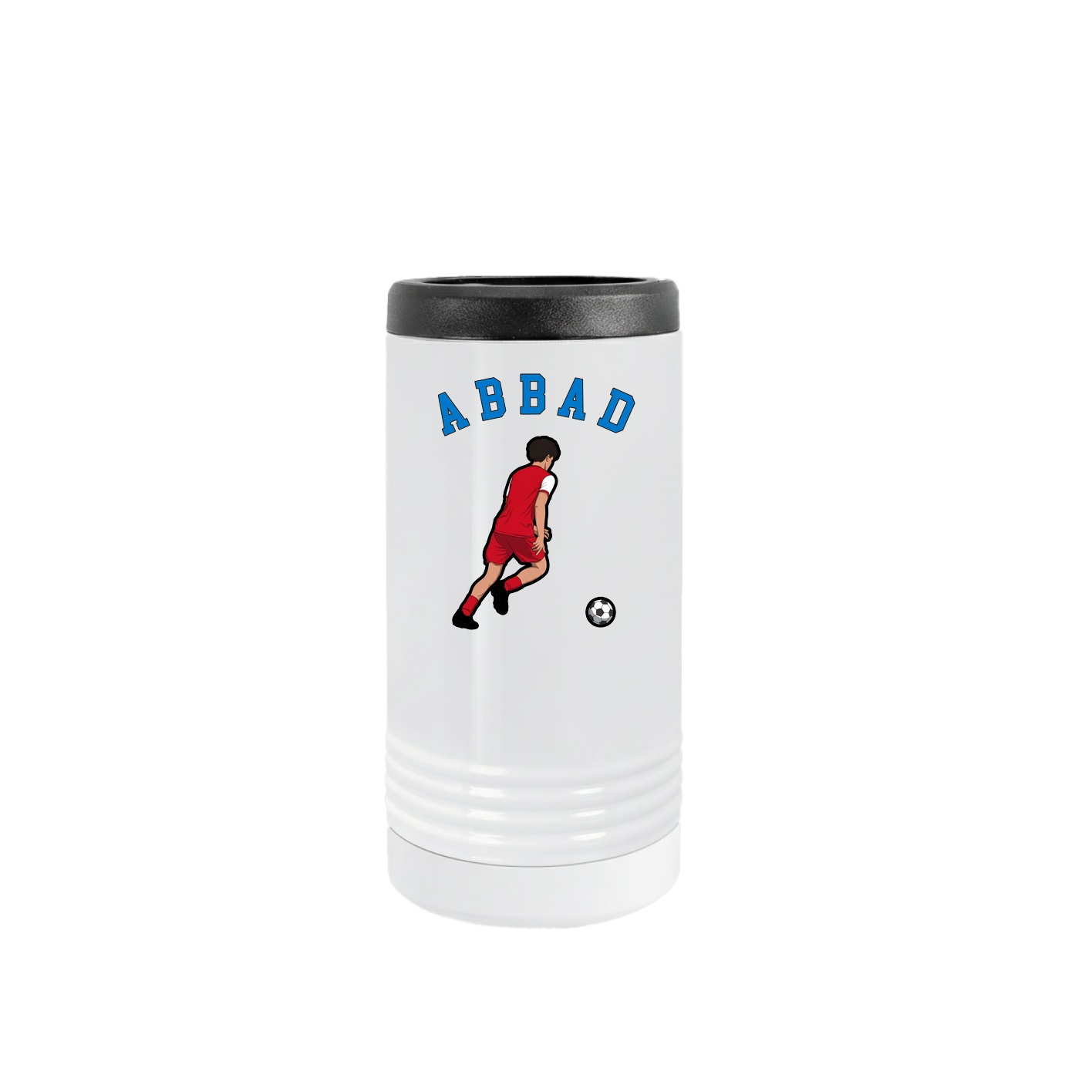 Slim Beverage Holder — Shirsey Arch in White