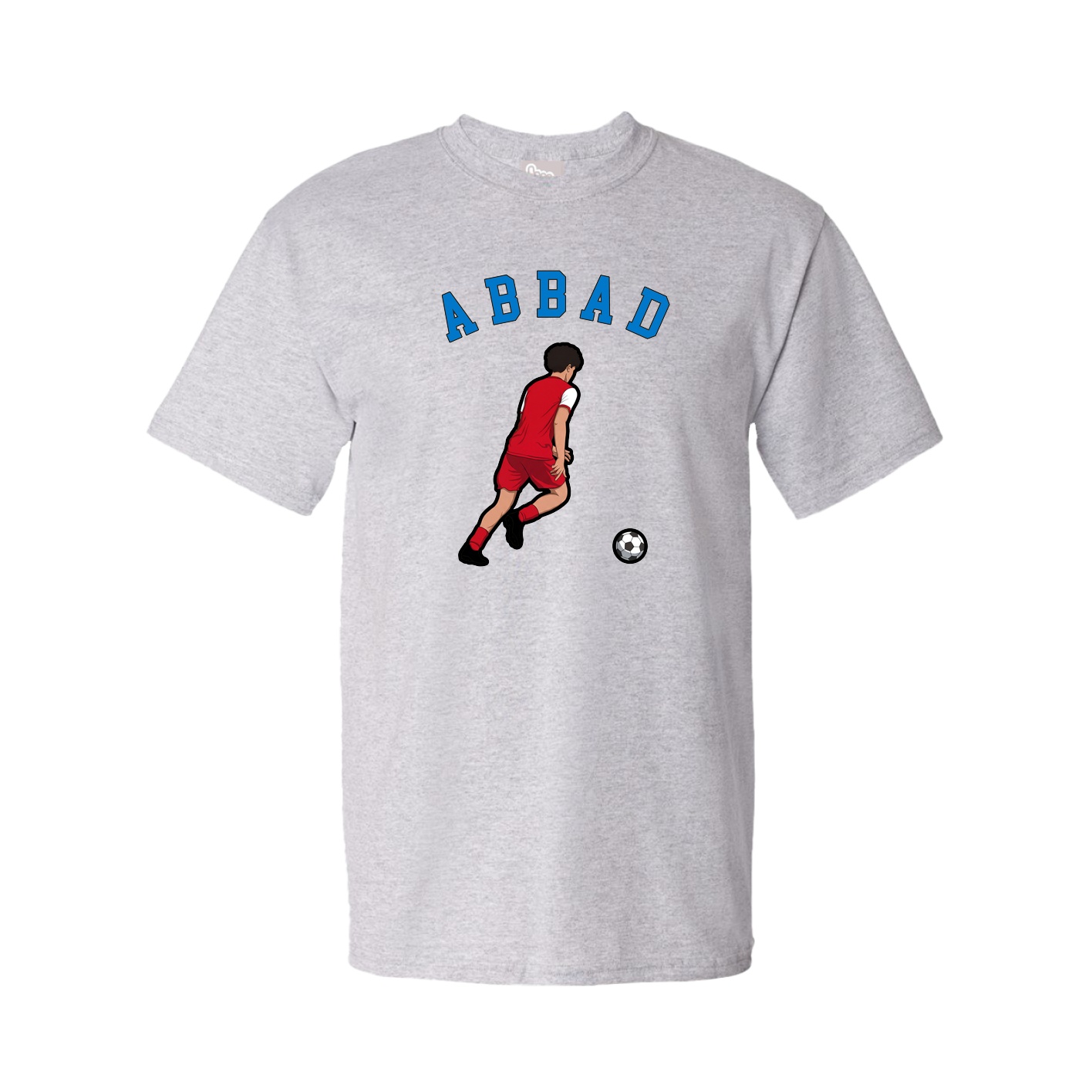Tee — Shirsey Arch in Grey