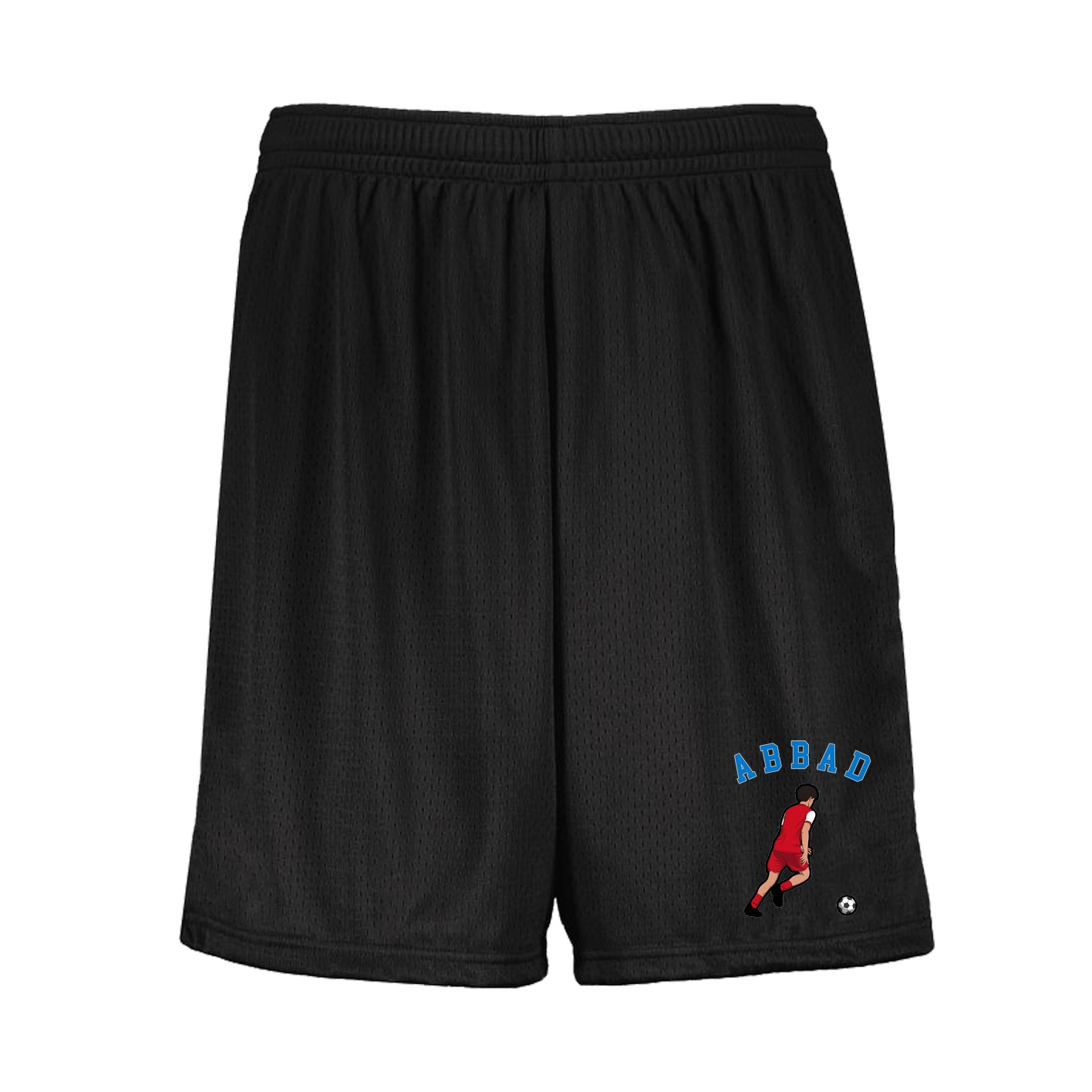 Shorts — Shirsey Arch in Black