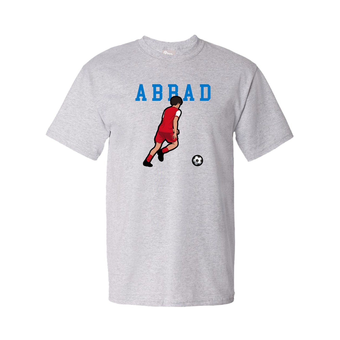 Youth Tee — Shirsey in Grey