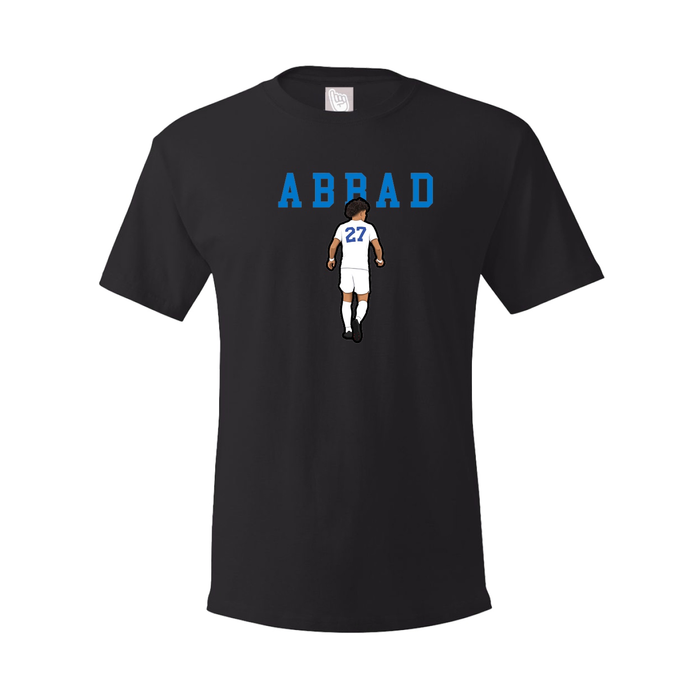 Youth Tee — Shirsey in Black
