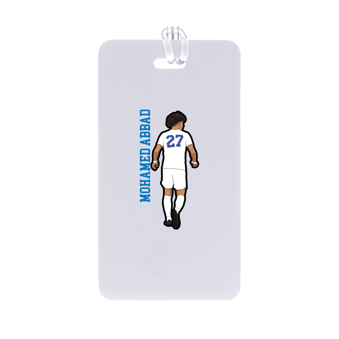 Identity Bag Tag