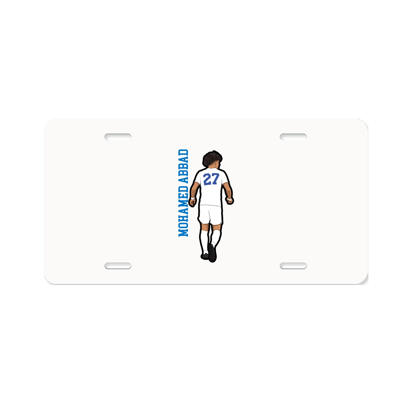 License Plate