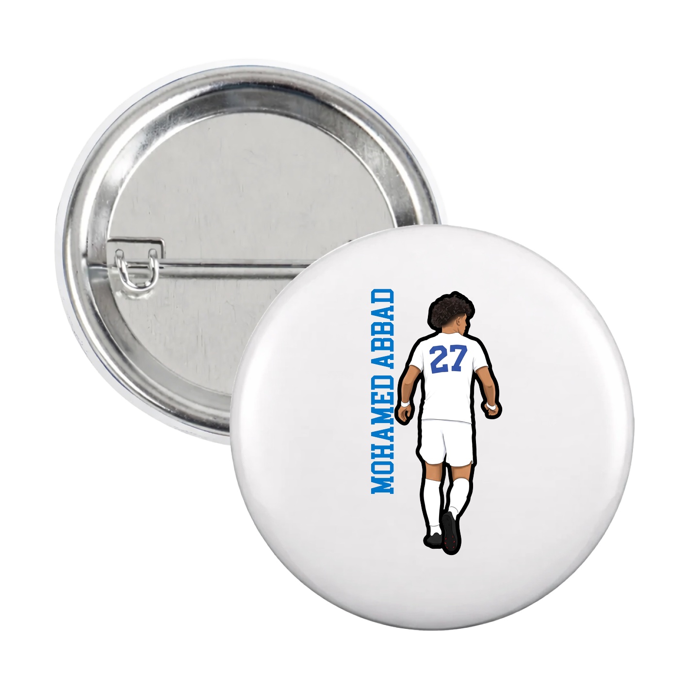 Game Day Button