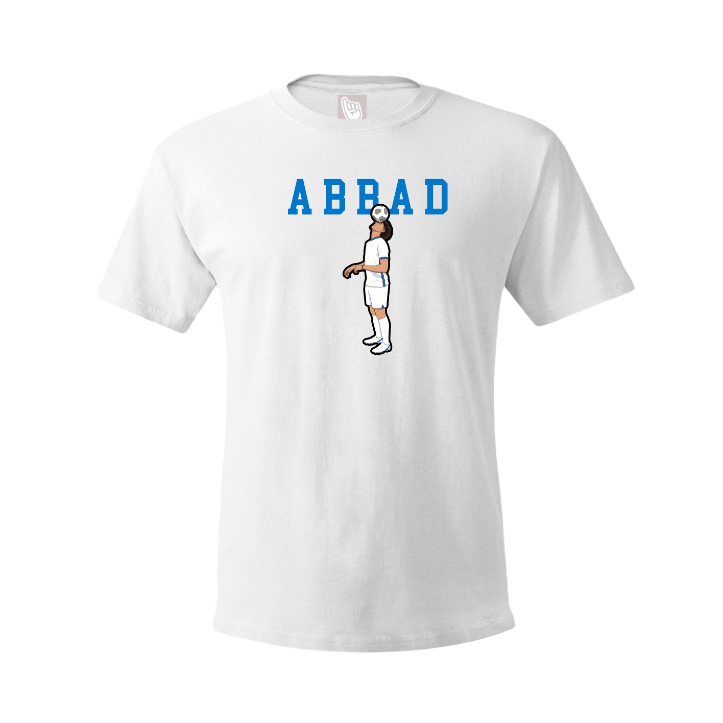 Tee — Shirsey in White