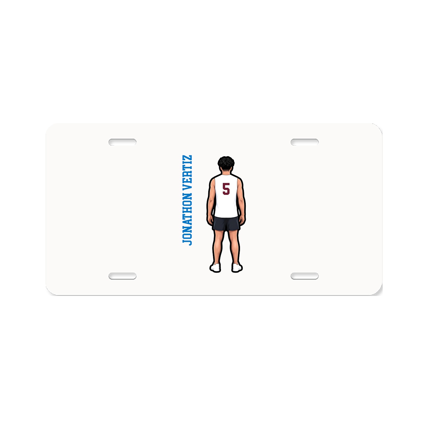 License Plate