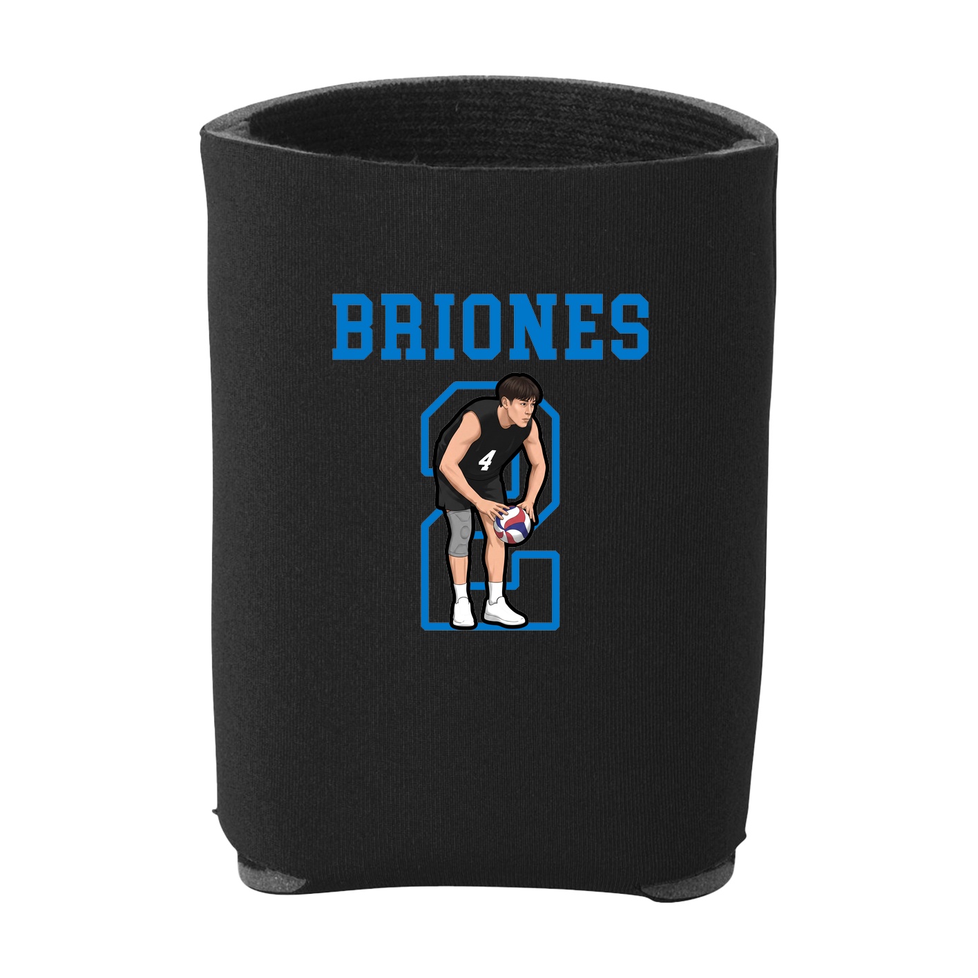 Can Holder — Shirsey in Black