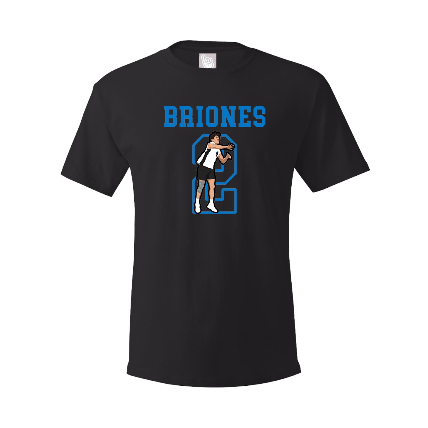 Youth Tee — Shirsey in Black