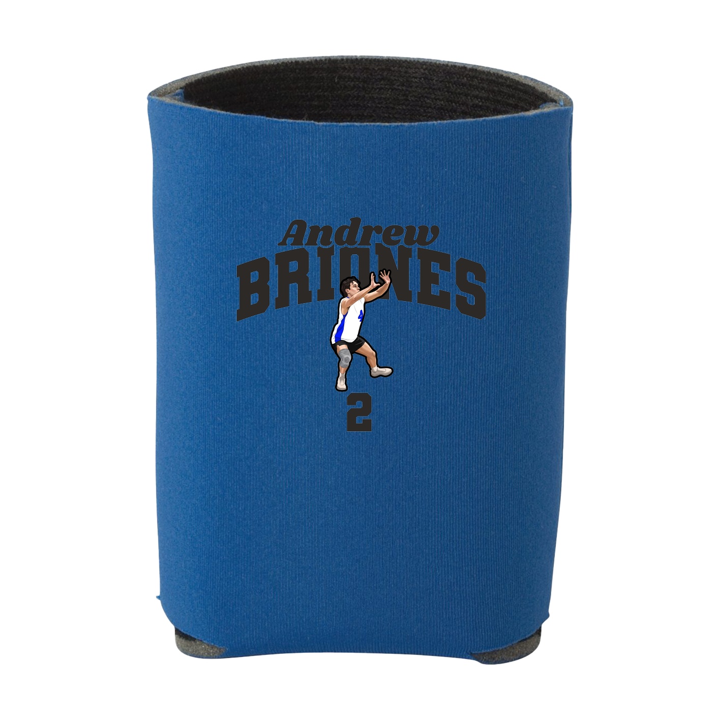 Can Holder — Signature Arch in Royal