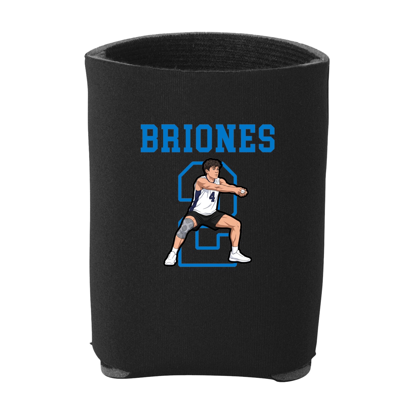 Can Holder — Shirsey in Black