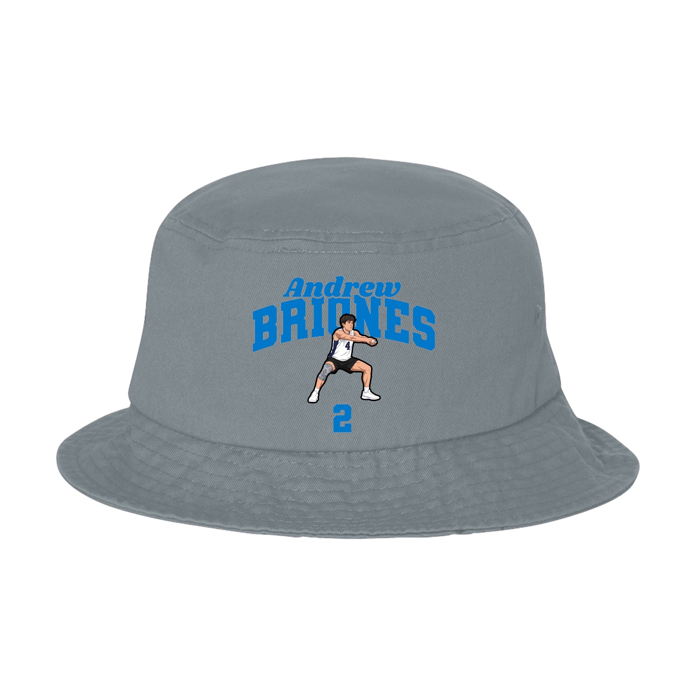 Bucket Cap