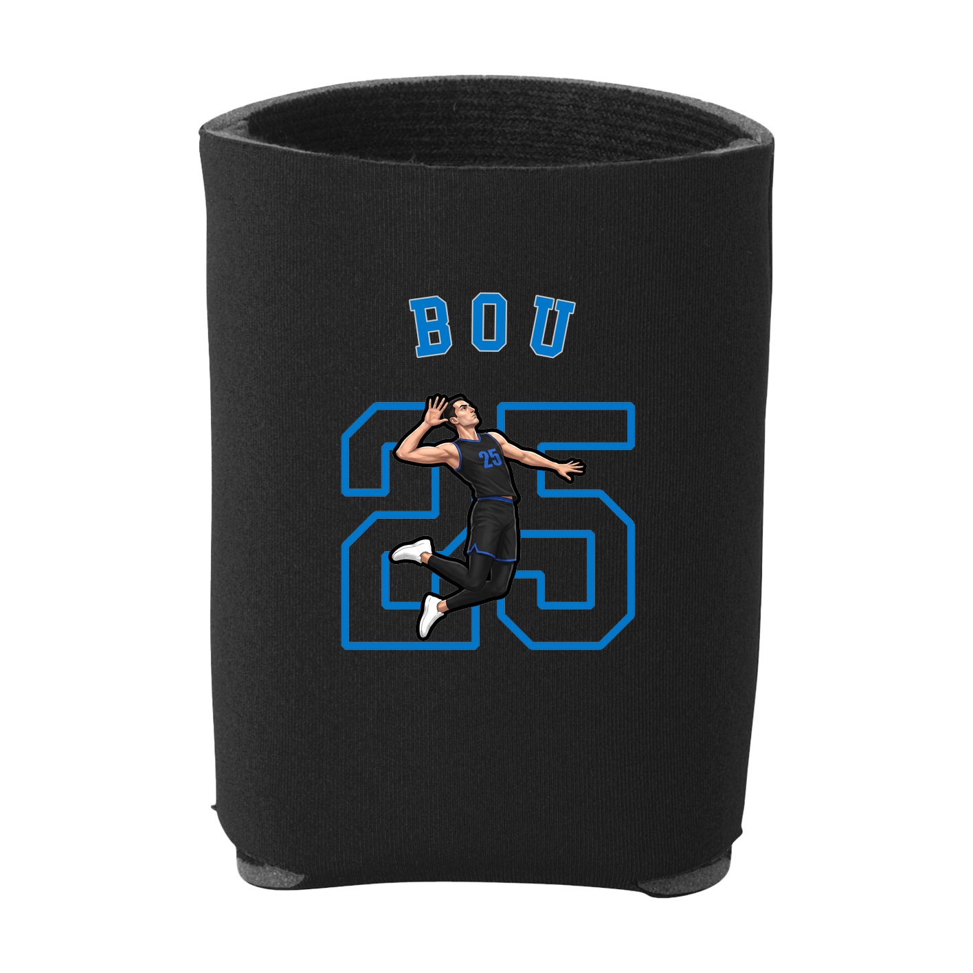 Can Holder — Shirsey Arch in Black
