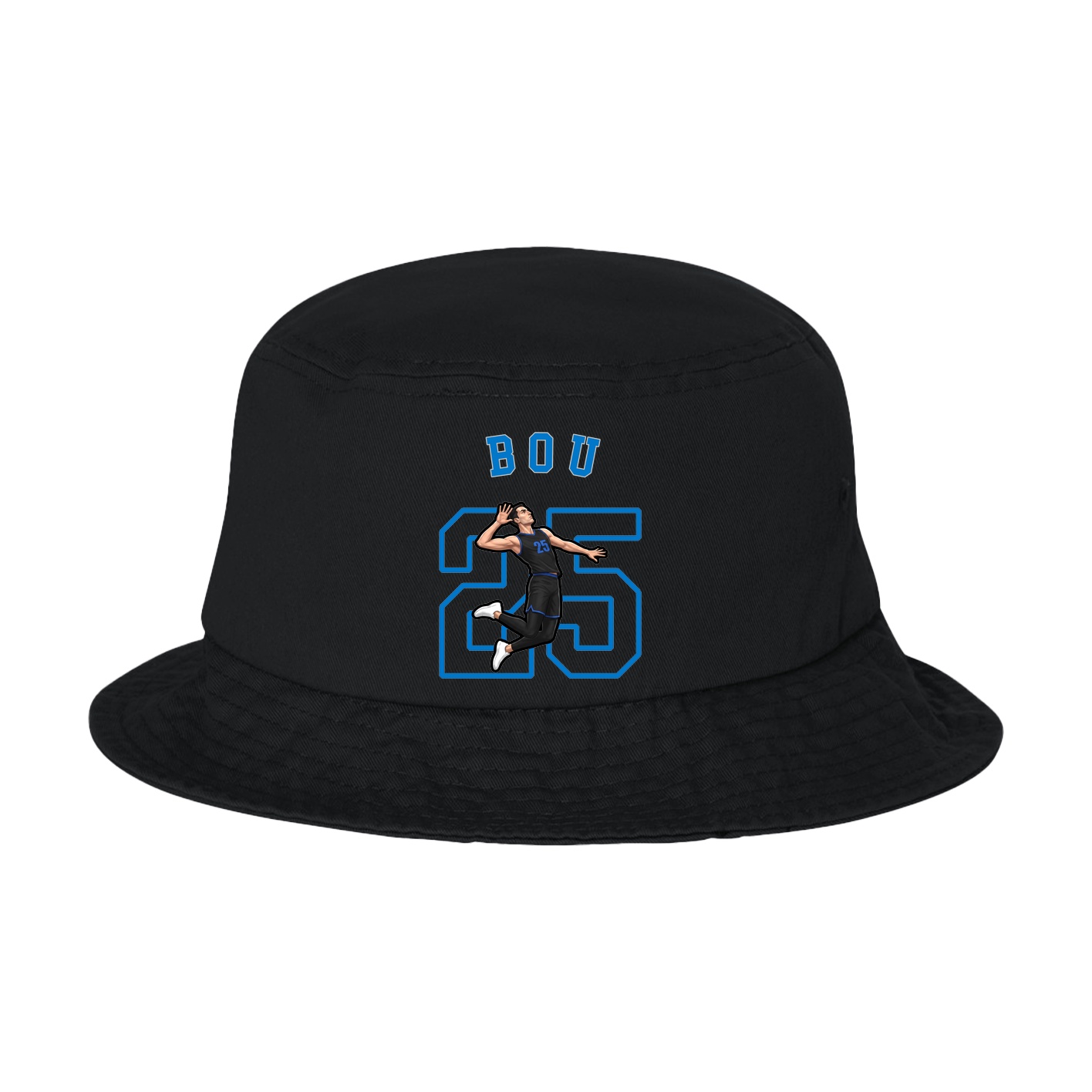 Bucket Cap — Shirsey Arch in Black