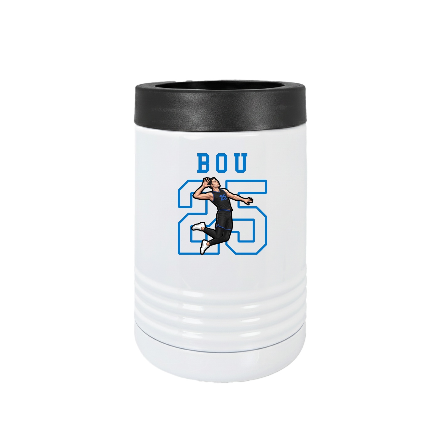 Beverage Holder — Shirsey in White