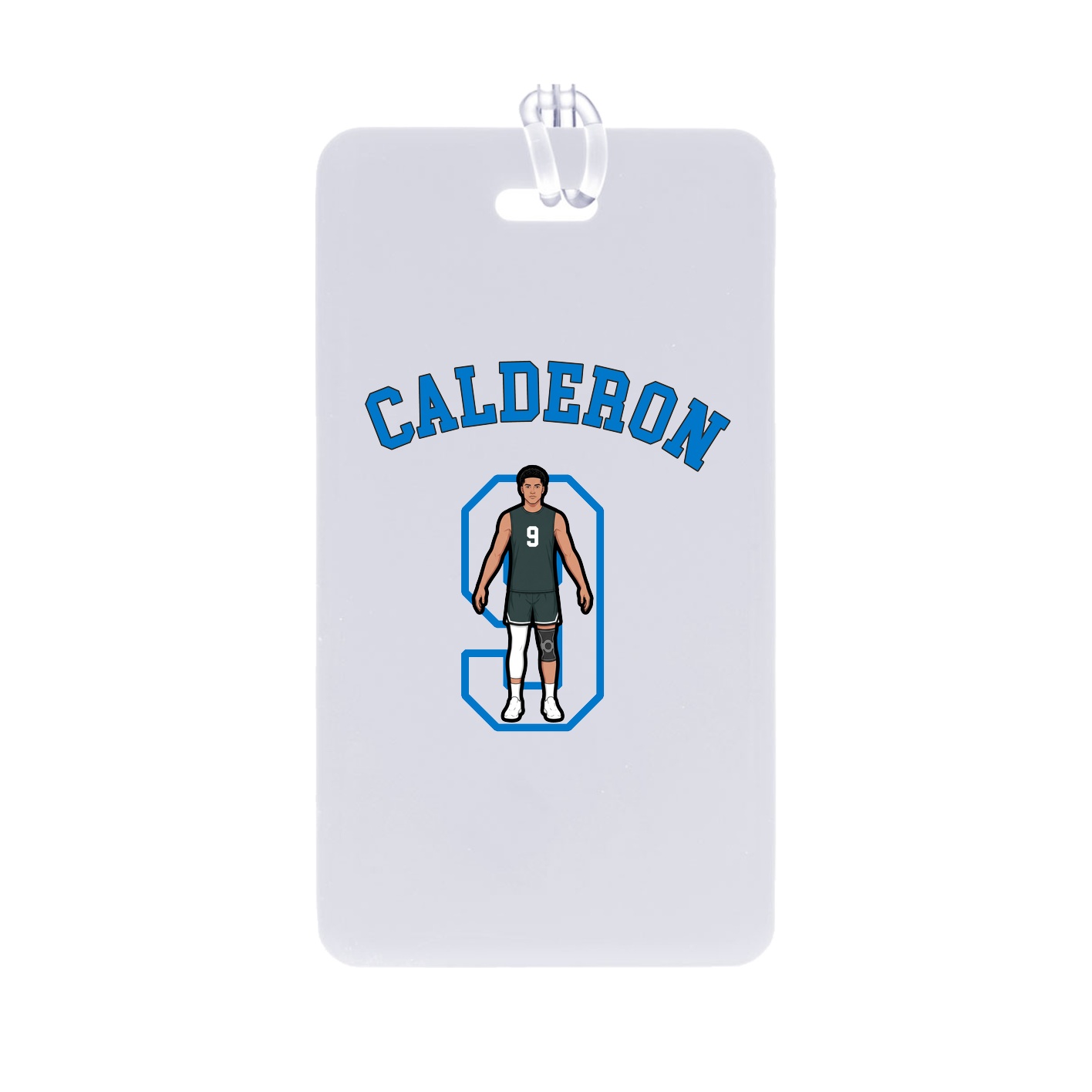 Bag Tag
