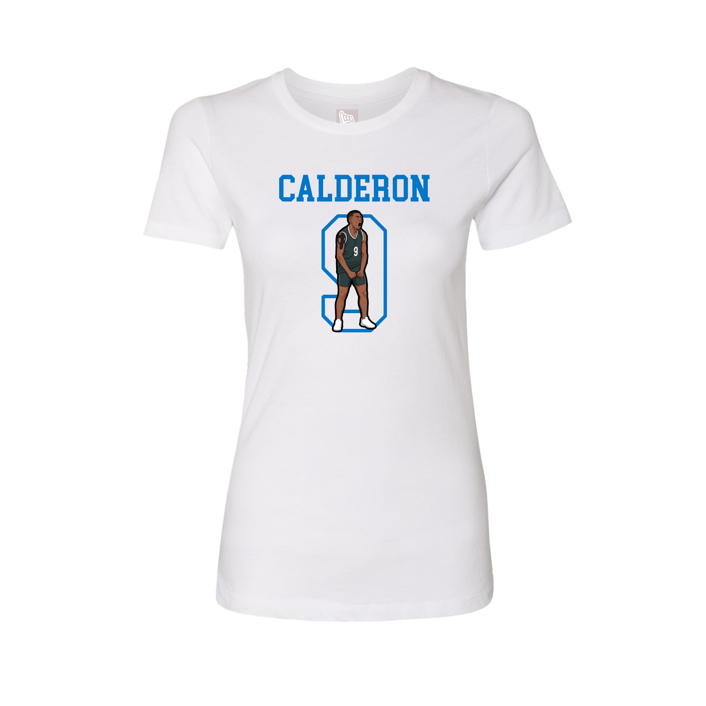 Fitted Women's Tee — Shirsey in White