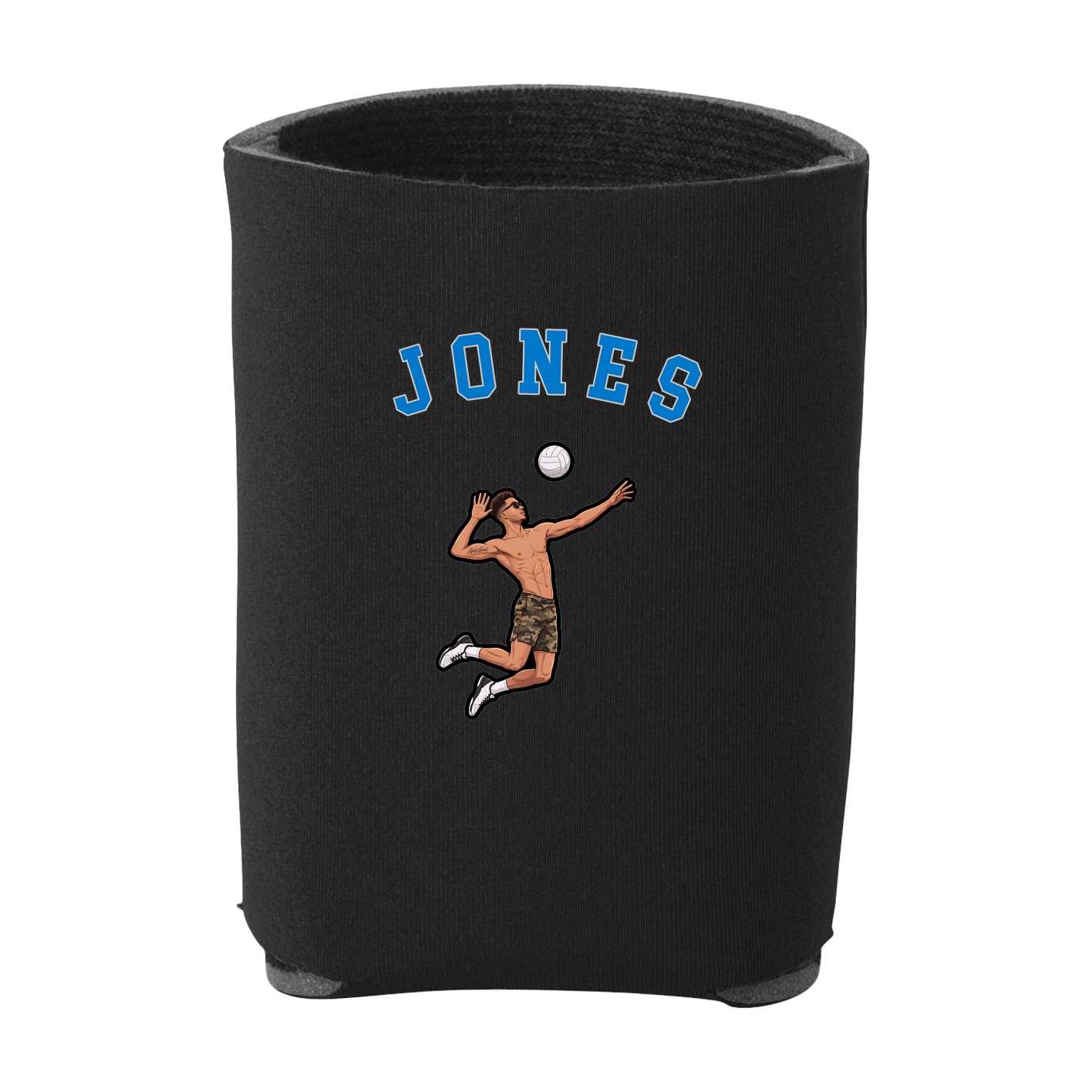 Can Holder — Shirsey Arch in Black