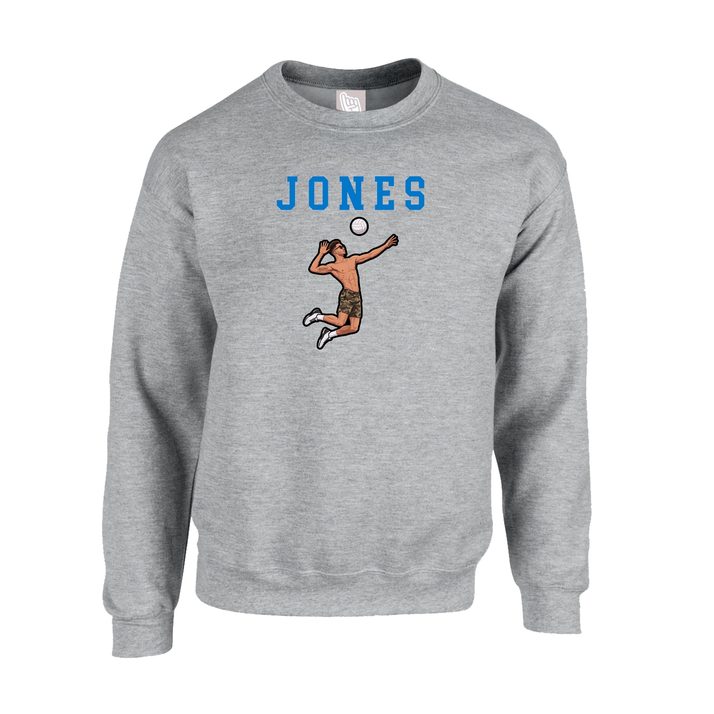 Fleece Crew