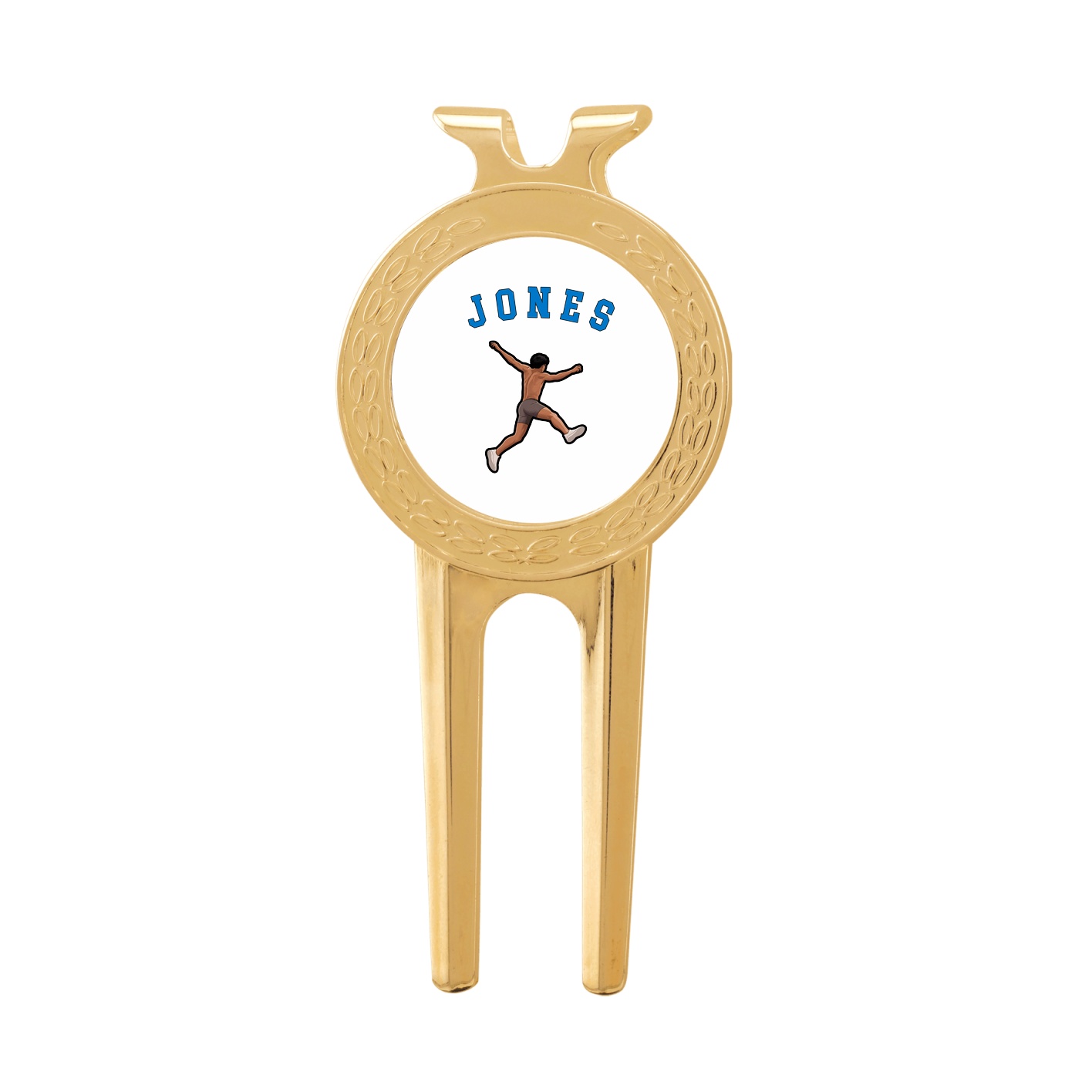 Divot Tool with Ball Marker — Shirsey Arch in Classic
