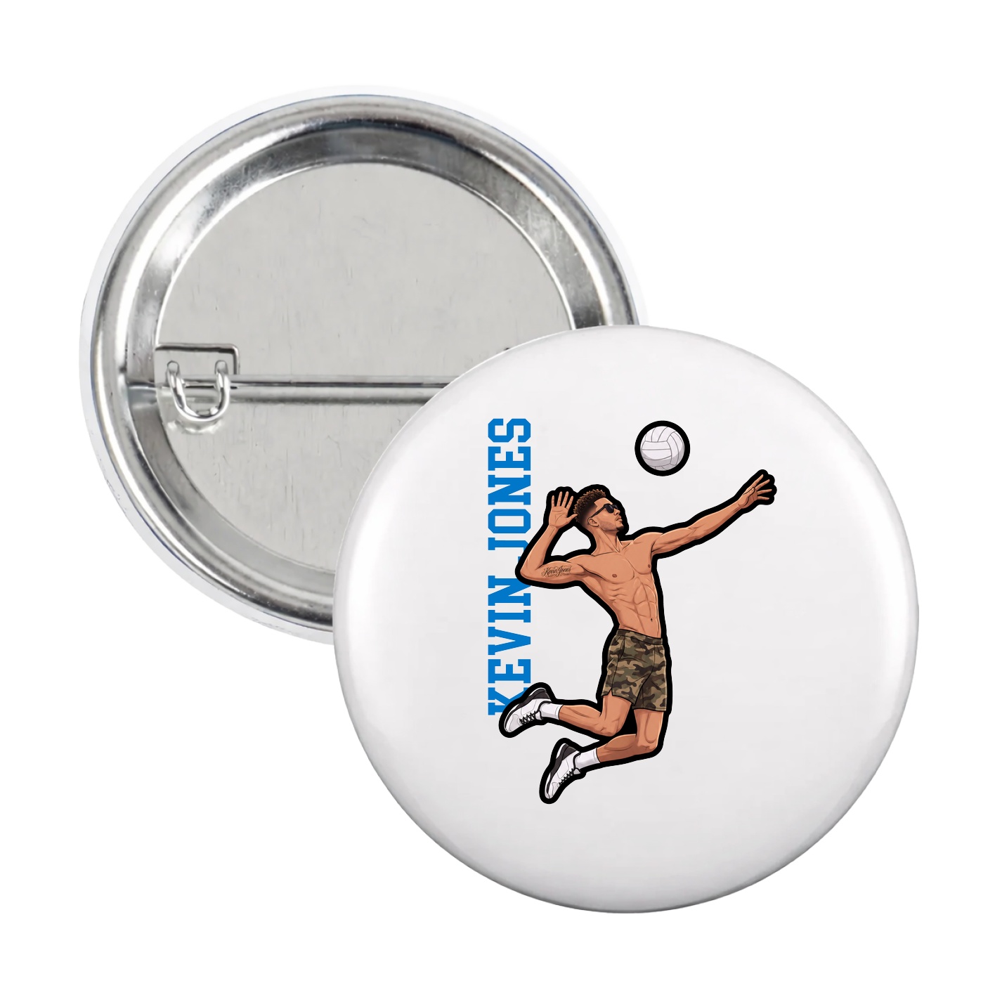 Game Day Button