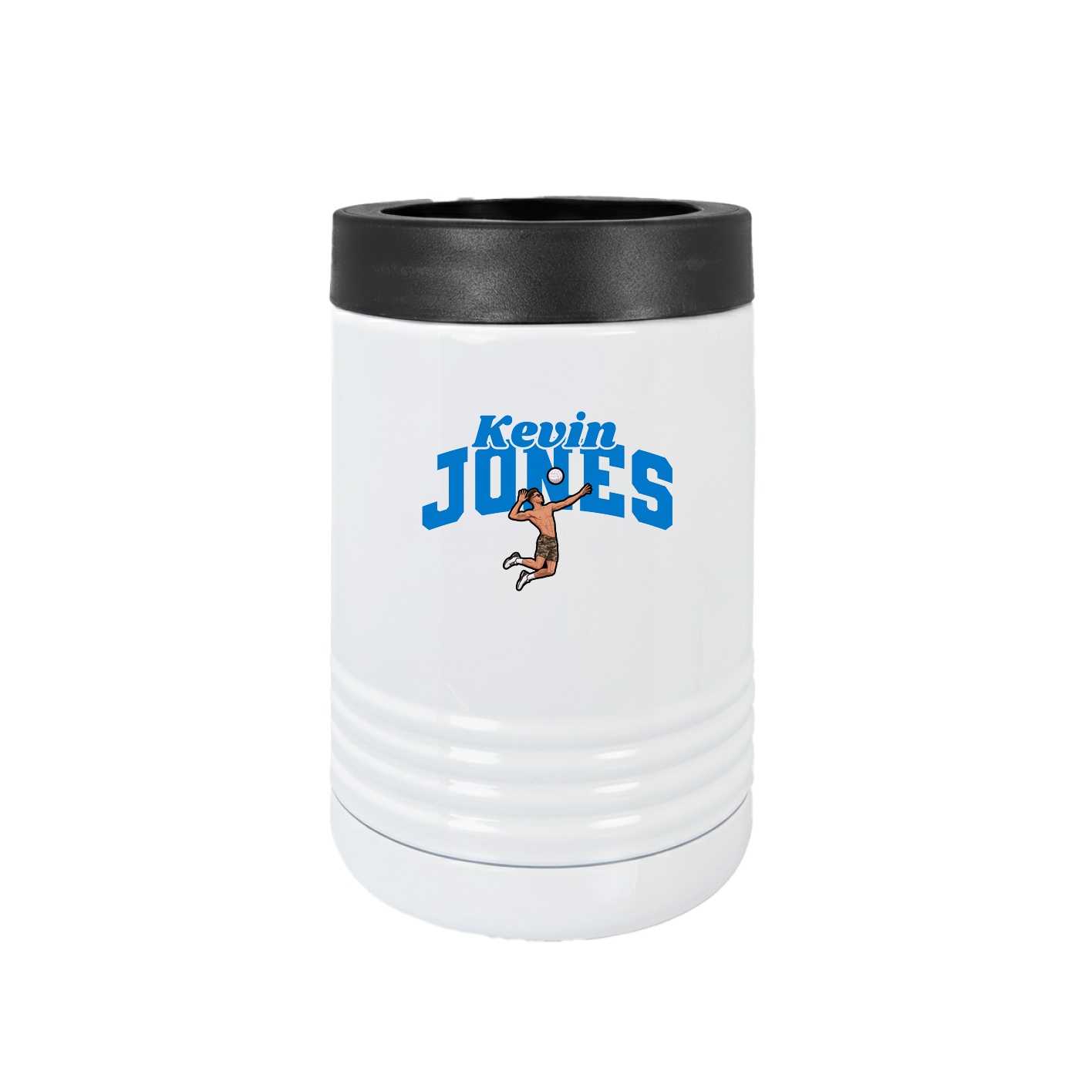 Beverage Holder — Signature Arch in White
