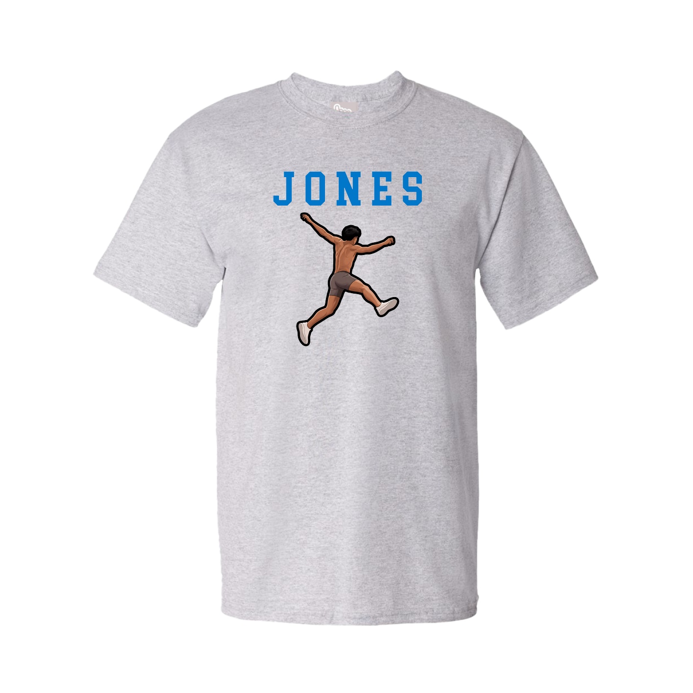 Tee — Shirsey in Grey