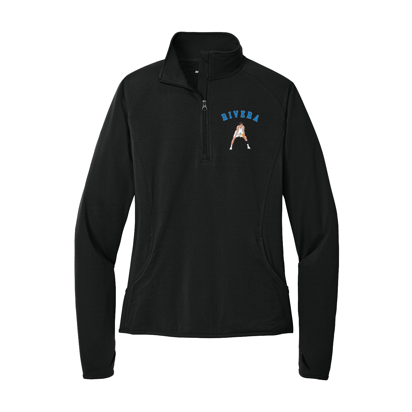 Women's Q-Zip Pullover