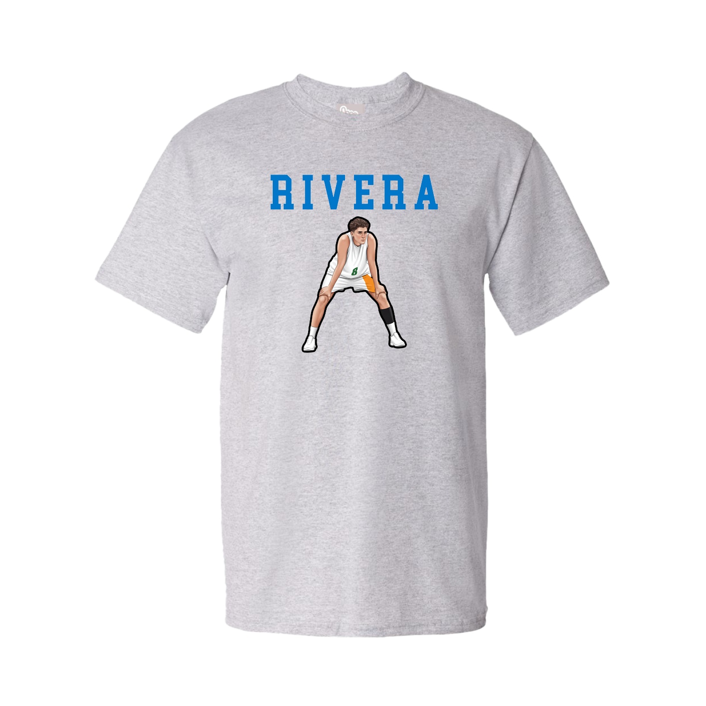 Tee — Shirsey in Grey