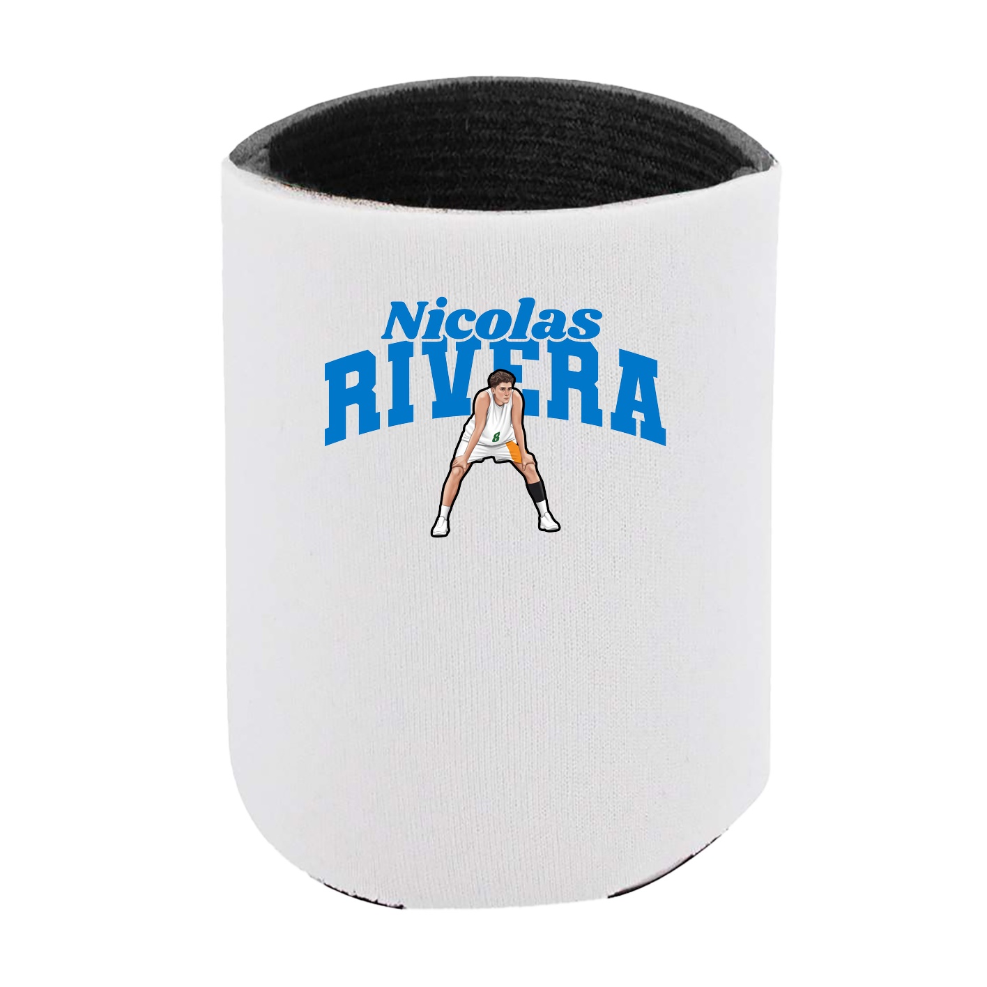 Can Holder — Signature Arch in White