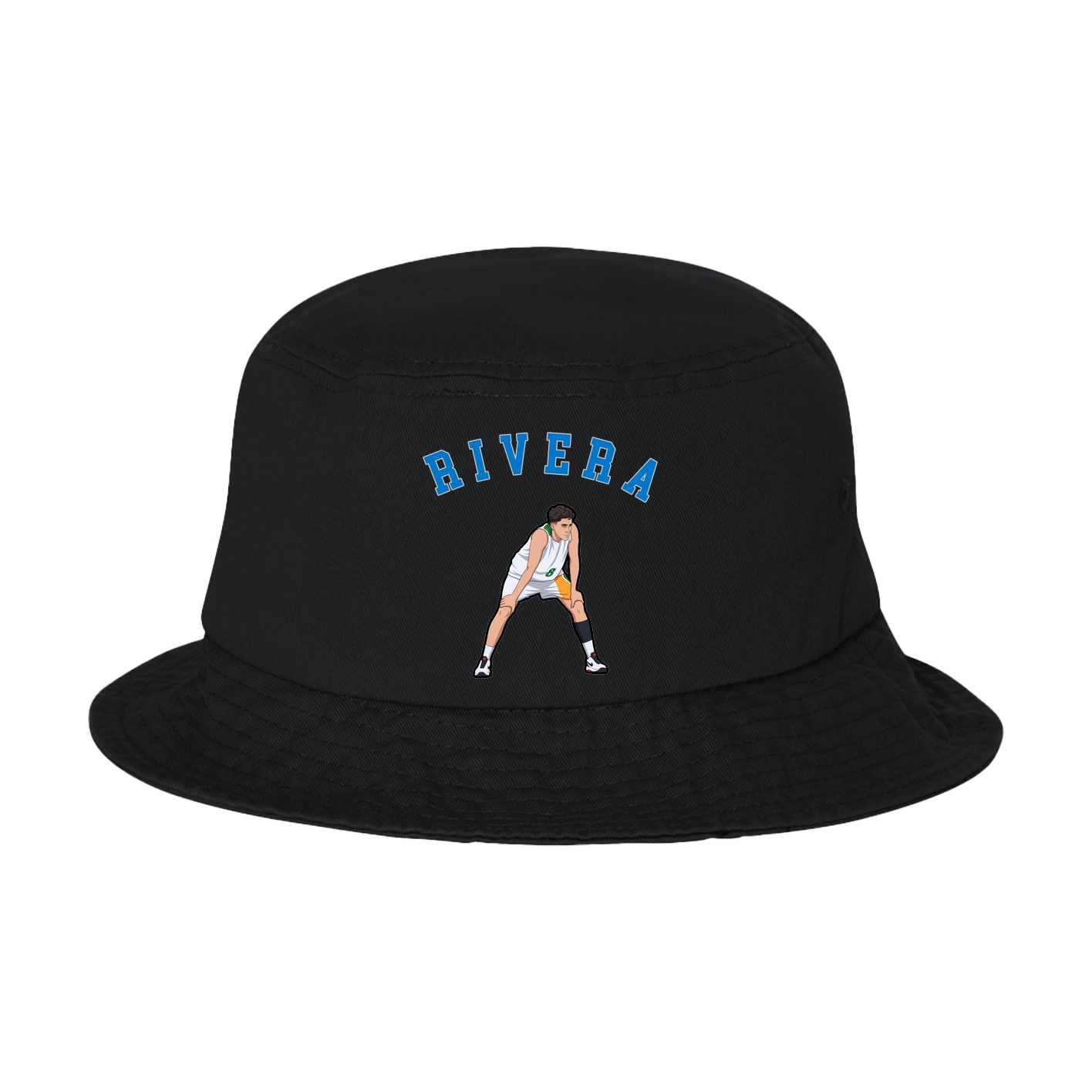 Bucket Cap — Shirsey Arch in Black