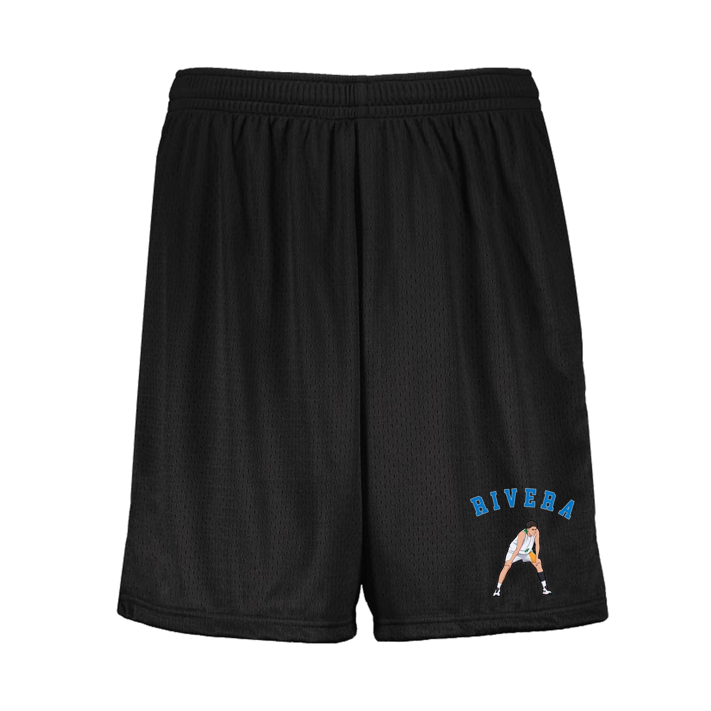 Shorts — Shirsey Arch in Black