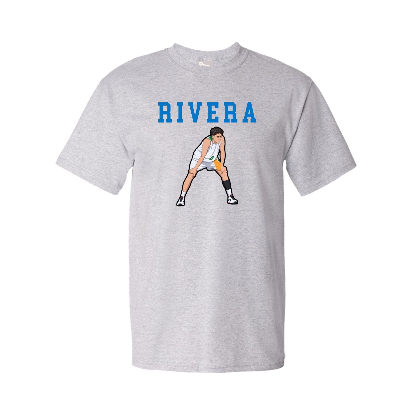 Youth Tee — Shirsey in Grey