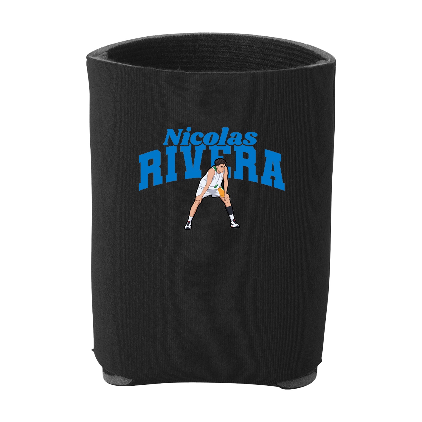 Can Holder — Signature Arch in Black