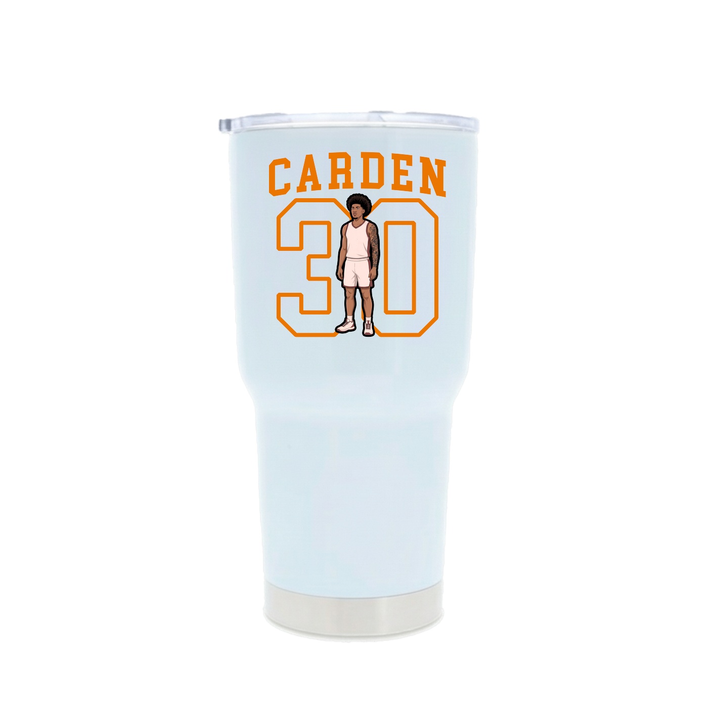 30oz Stainless Steel Tumbler