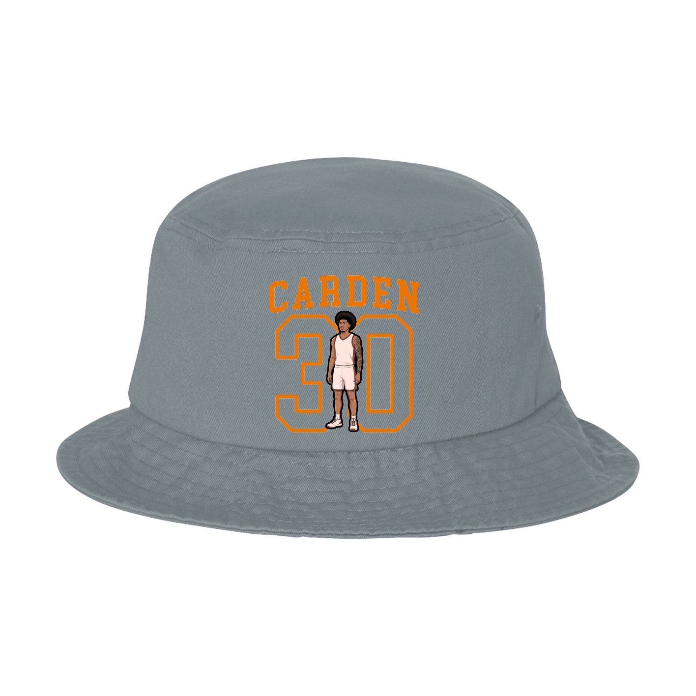 Bucket Cap — Shirsey in Grey
