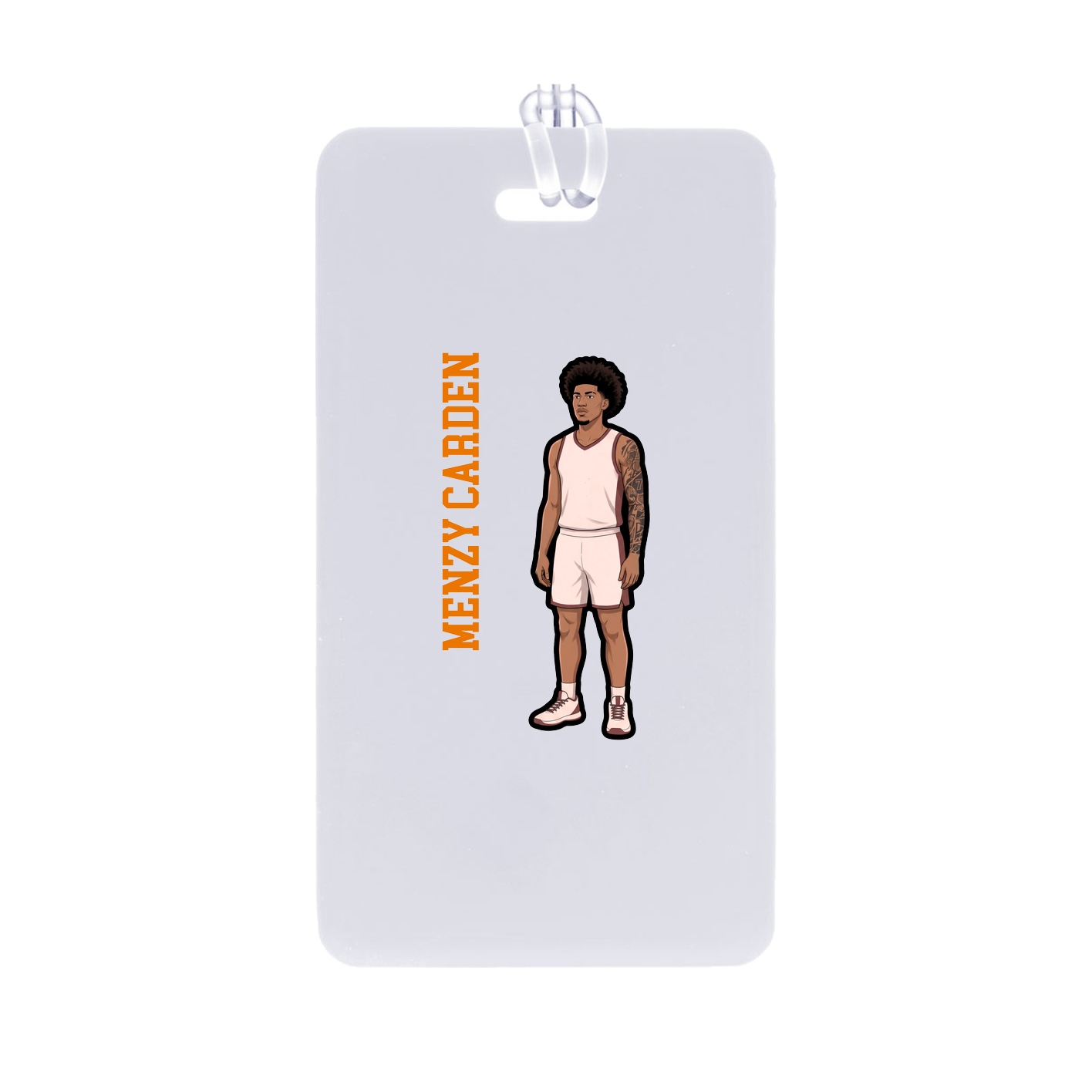Bag Tag