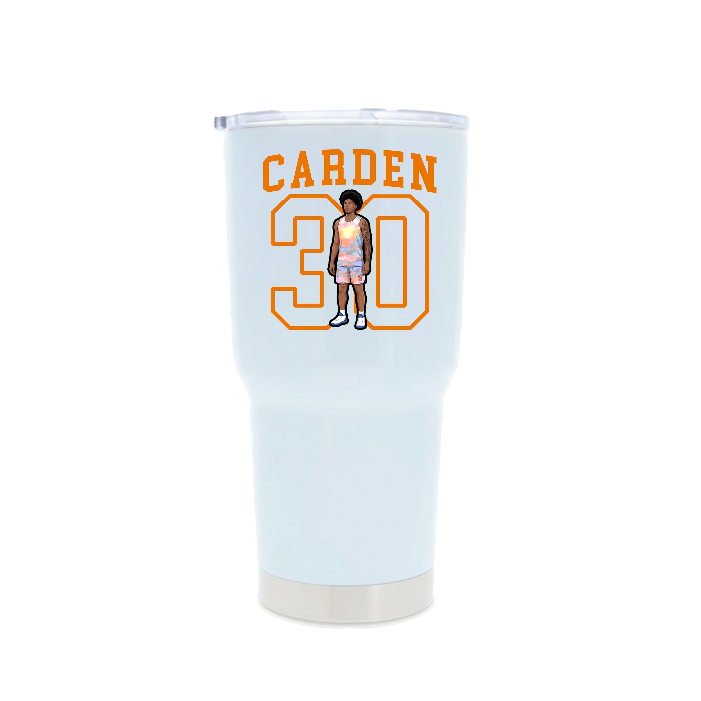 30oz Stainless Steel Tumbler