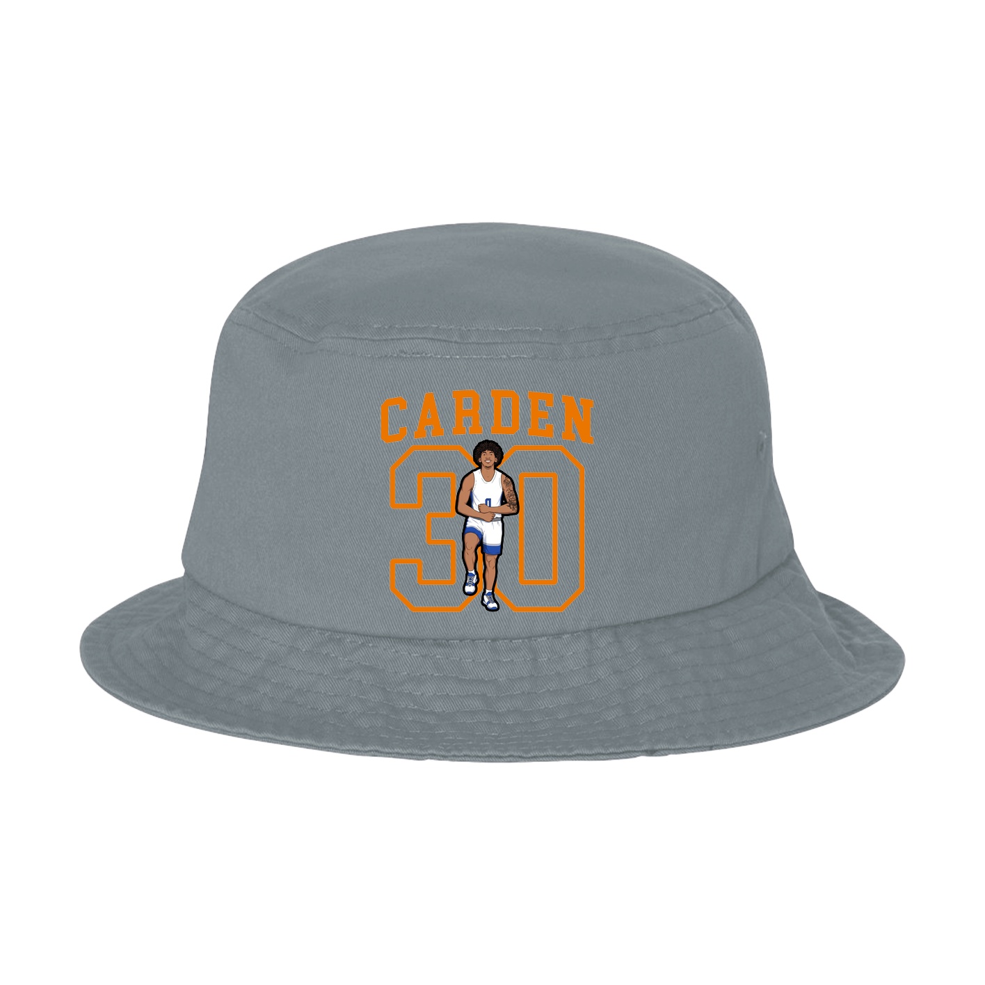 Bucket Cap — Shirsey in Grey