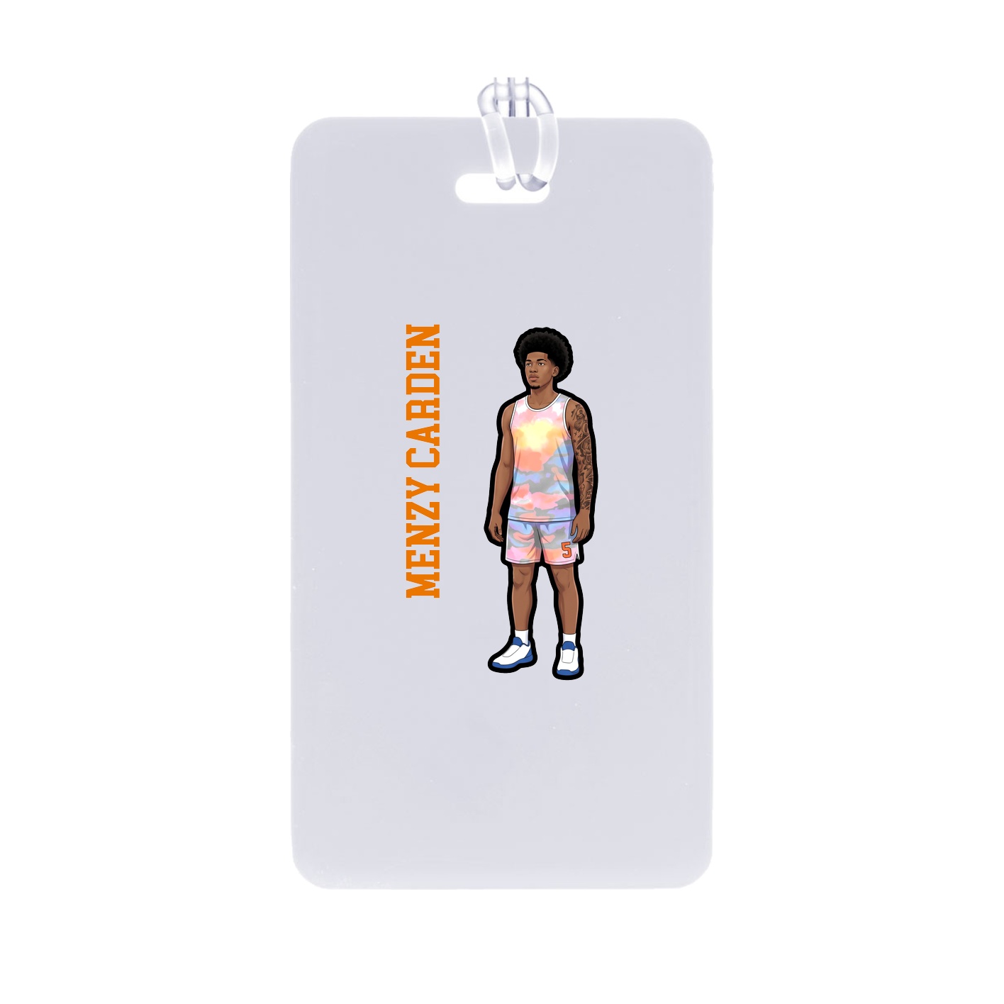 Bag Tag