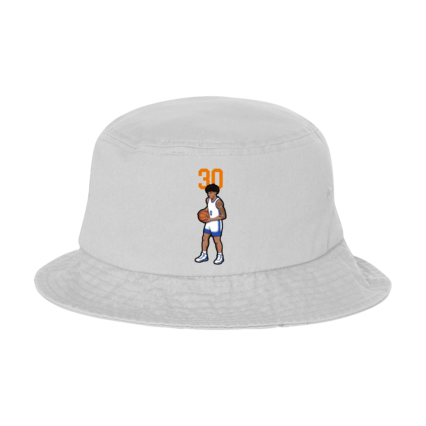 Bucket Cap