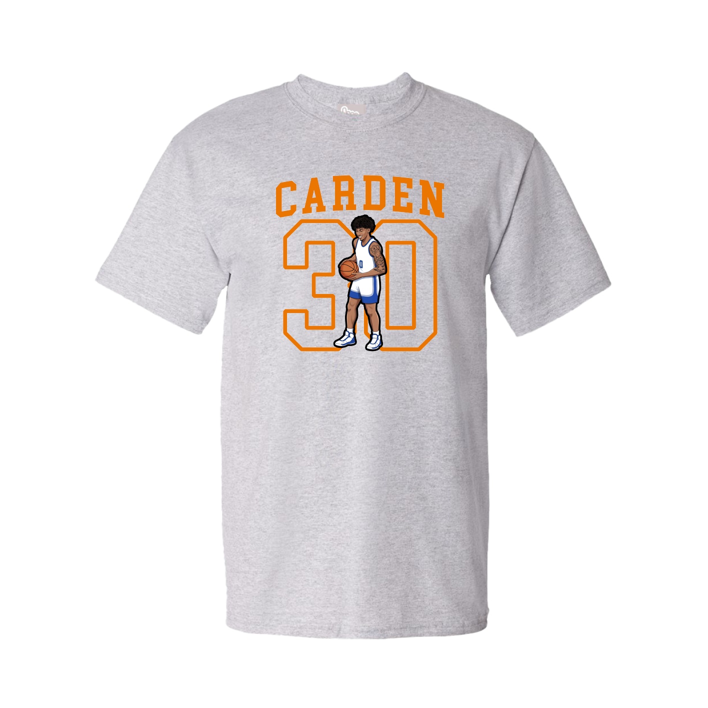 Tee — Shirsey in Grey