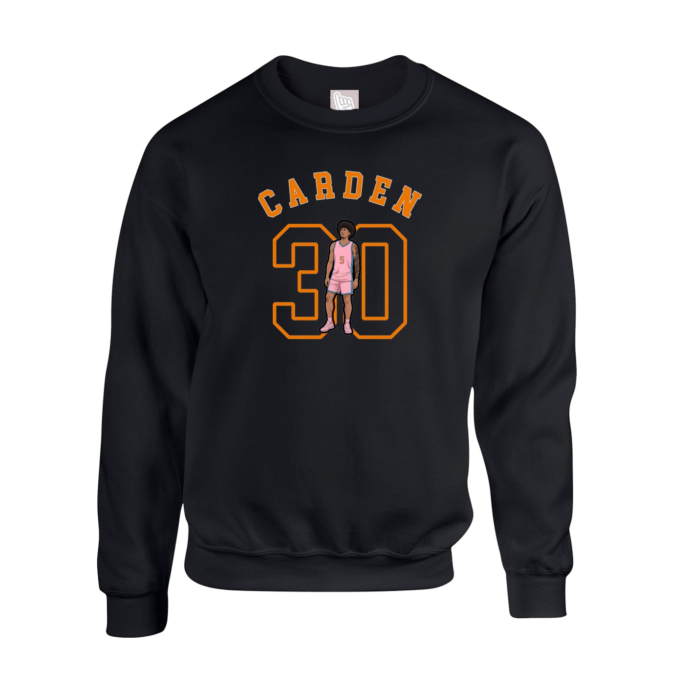 Fleece Crew