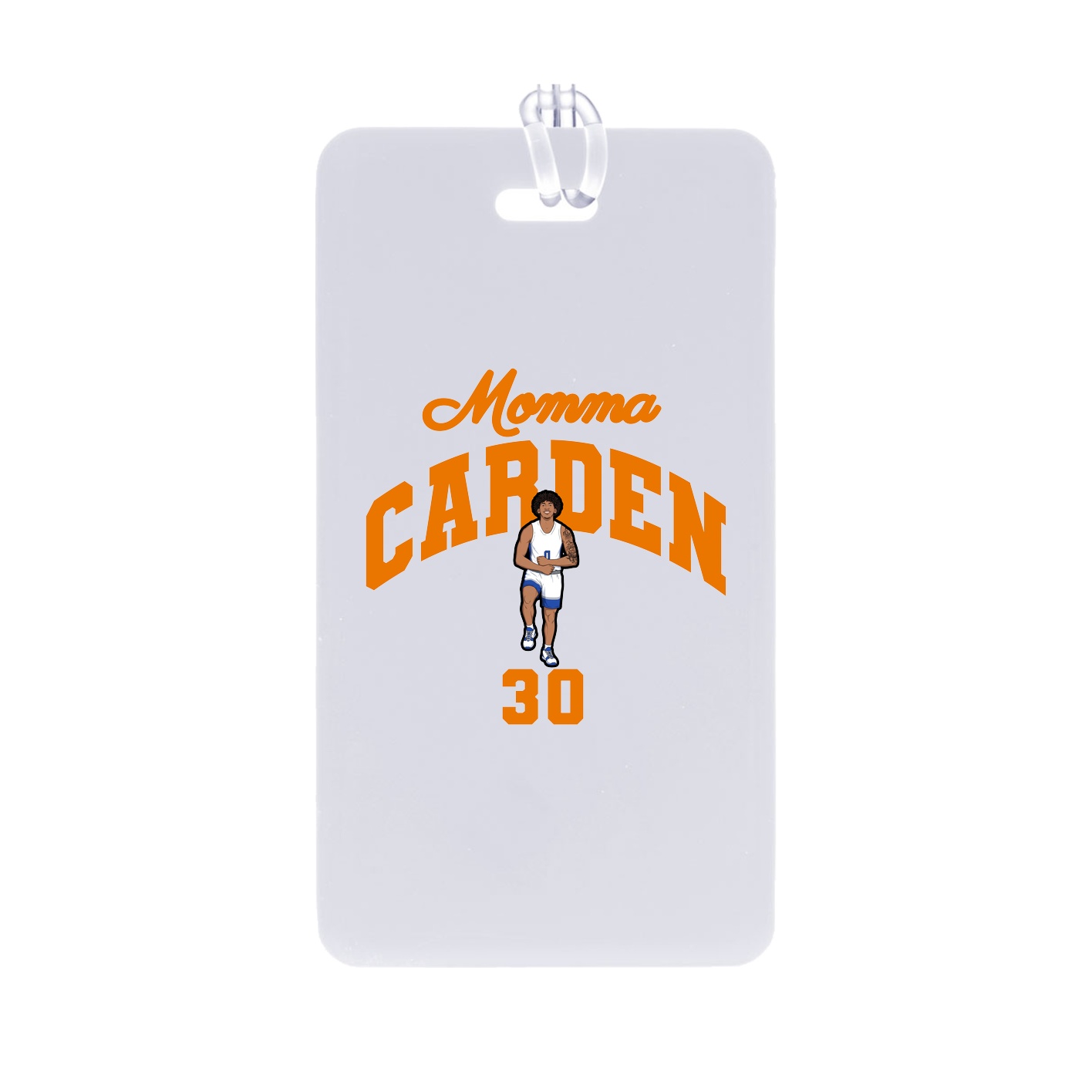 Bag Tag — Mothers Day Arch in Classic