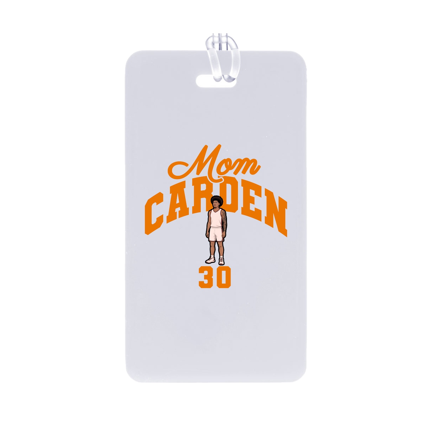 Bag Tag — Mothers Day Arch in Classic
